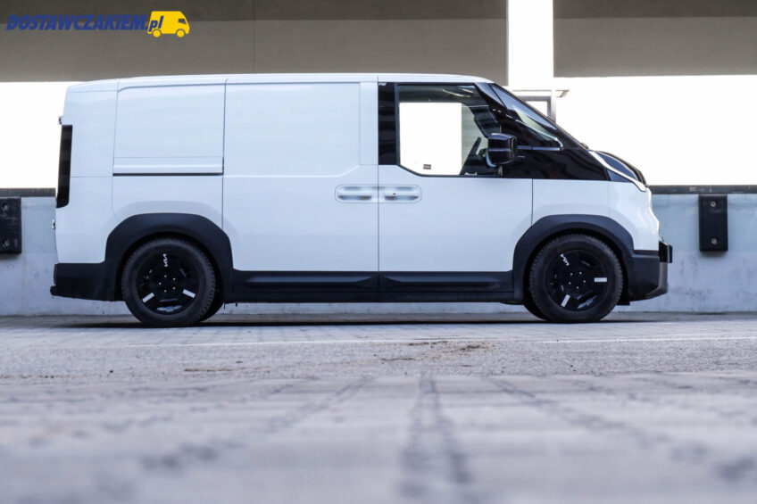 Test: Kia PV5 Cargo L2H1 – wyposażenie i ceny