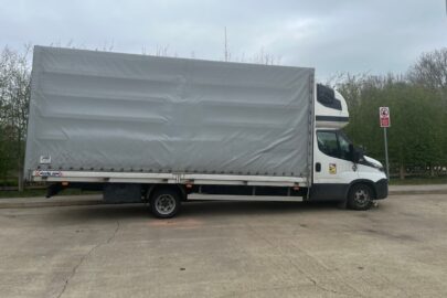 W wadze piórkowej to Daily nie jeździło – z tyłu miało 13 piór