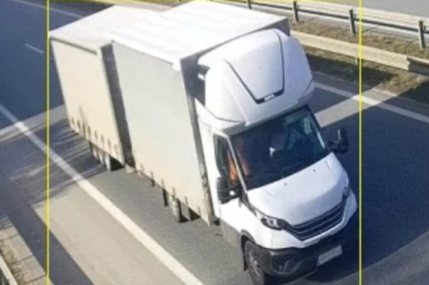 Zagraniczny przewoźnik wpłacił 88 500 zł za brak opłat e-TOLL