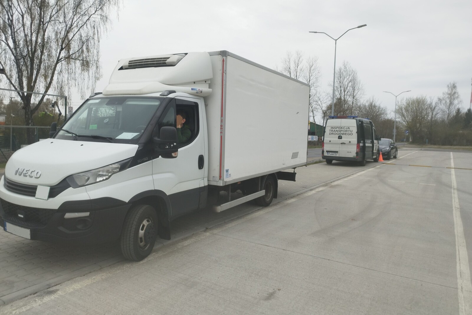 5000 zł za przeładowanie busa – pechowy „trzynastego”