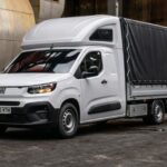 Fiat Doblo K9 z paką na 6 EP - rumuńska odpowiedź na "tacho"
