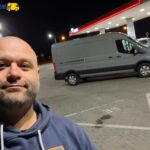 Ford E-Transit 89 kWh – test 1000 kilometrów w trasie