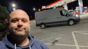 Ford E-Transit 89 kWh – test 1000 kilometrów w trasie