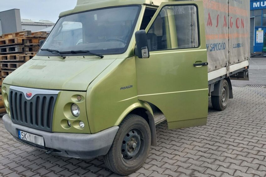 Hybrydowy Lublin istnieje – to Pasagon z napędem bimodalnym