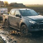 Isuzu D-Max 2026 z większym silnikiem - 2164 ccm i 400 Nm