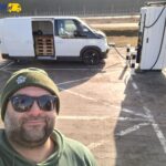 Kia PV5 Cargo 71,2 kWh - test 1000 kilometrów w trasie