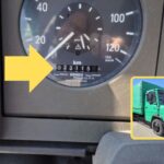 Mercedes-Benz T2 z "nalotem" 23 115 km. Kolor nieprzypadkowy