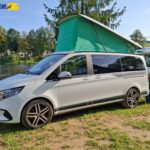 Mercedes Marco Polo Horizon 300d - test, spalanie, opinie