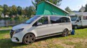 Test: Mercedes Marco Polo Horizon 300d – „V-ka” z namiotem na dachu