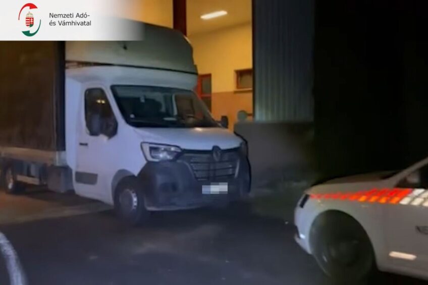 Niedbale wypisane CMR i kontrabanda na busie – kara w milionach