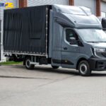 Renault Master DMC 3500 kg z tachografem G2V2