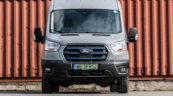 Test: Ford E-Transit 89 kWh – zespół napędowy