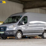 Test: Ford E-Transit L3H2 - wyposażenie i ceny
