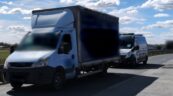 Bus przeładowany a kierowca z międzynarodowym listem gończym