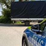 Busem uderzył w ogrodzenie - był pijany i miał dożywotni zakaz