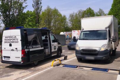 Do Gdańska nie dojechał. Pijanego kierowcę busa ściągnęła ITD