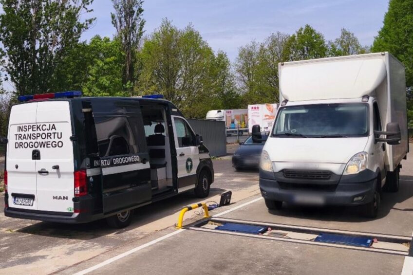 Do Gdańska nie dojechał. Pijanego kierowcę busa ściągnęła ITD