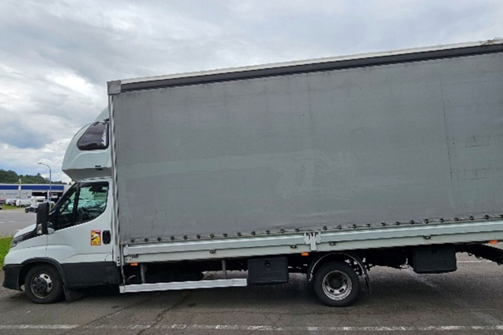 Kastrowanie DMC ma swoją tradycję. To Daily ma 3500 kg DMC