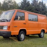 Mercedes-Benz MB80 z 1994 roku z przebiegiem 125 335 km