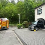 Nie ogarnął mocy HEMI. RAM 1500 wjechał przez ścianę do kuchni