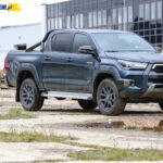 Toyota Hilux 2.8 D-4D MHEV - test, spalanie, opinie