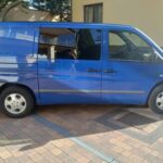 Vito W638 z 2003 roku ma przebieg 49 916 km. Nie na sprzedaż