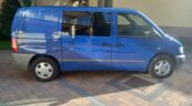To Vito W638 z 2003 roku ma przebieg 49 916 km. Nie na sprzedaż