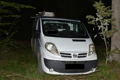 Zabrał ojcu klucz od firmowego busa – stanie przed sądem