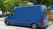 „Zglebiony” Sprinter 910 odjechał na „okularze” – masa i usterki
