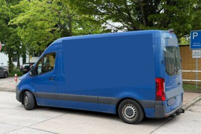 „Zglebiony” Sprinter 910 odjechał na „okularze” – masa i usterki