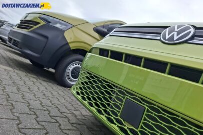 6197 nowych LCV w maju 2026. Który model traci a który zyskuje?