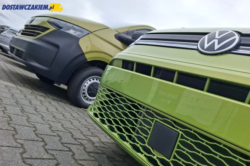 6197 nowych LCV w maju 2026. Który model traci a który zyskuje?