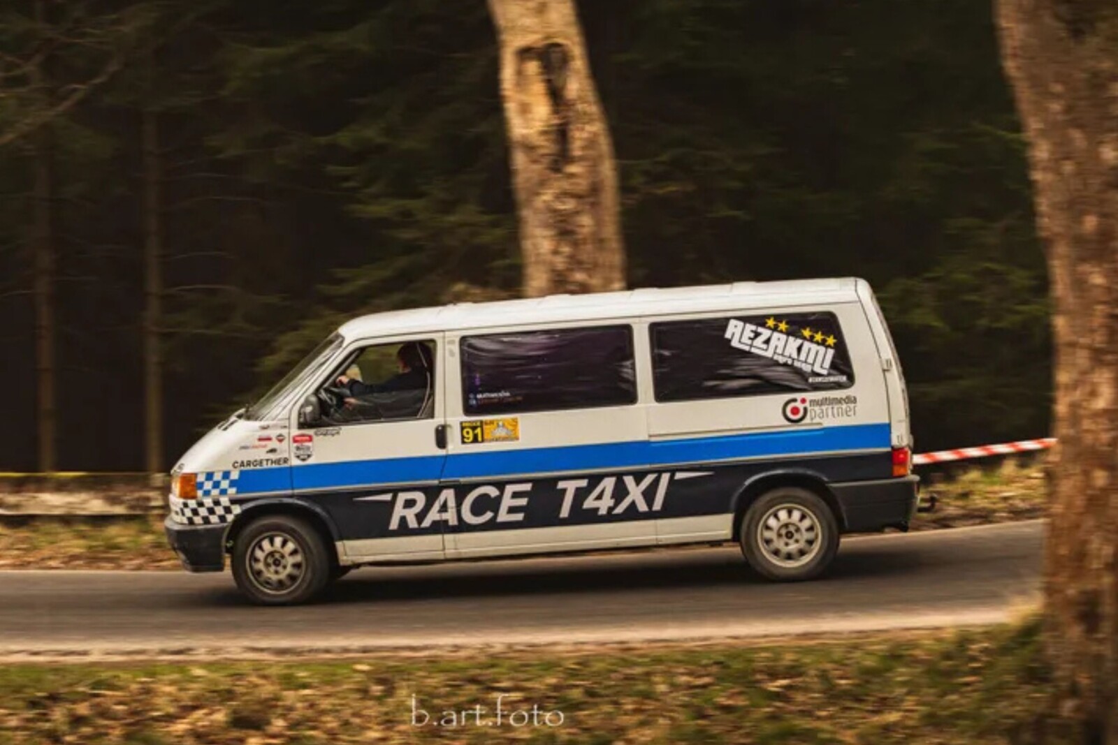 Busy na „oesy” – realizowane są zapisy na 15. KJS BGM SPORT