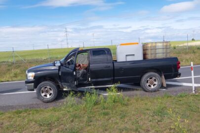 Dwa mauzery na pace Dodge Ram 2500 i problem z ADR