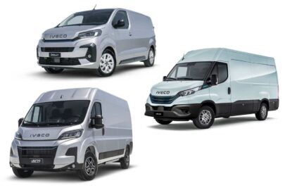 Elektryczne IVECO eJolly i eSuperJolly wchodzą na polski rynek