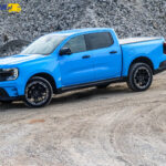 Ford Ranger MS-RT 3.0 V6 EcoBlue - test, spalanie, opinie