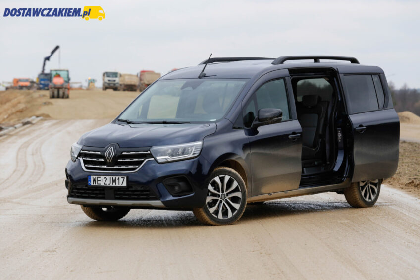 Test: Renault Grand Kangoo 1.3 TCe EDC – funkcjonalny, ale swoje spali