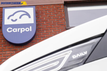 Szkolenie w Carpol z tachografów dla klientów i dealerów Iveco