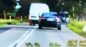 Busem wyprzedzał na zakręcie jadąc „na czołówkę” z autobusem