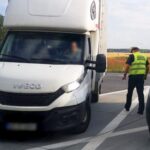 Busiarz jechał 17 h bez pauzy. Tacho rejestrowało naruszenia