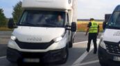 Busiarz jechał 17 h bez pauzy. „Tacho” rejestrowało naruszenia