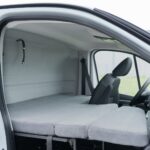 Carpol wprowadził do oferty Renault Trafic 2499 kg z leżanką