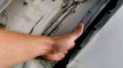 Dłoń do ładowni wchodziła. Dowód rejestracyjny busa zatrzymano