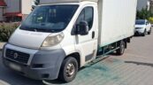 Ducato znaczyło teren. Nie był to jednak wyciek z silnika
