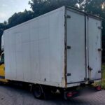 Na "krajówce" w dystrybucji po staremu - policjanci nie mieli litości