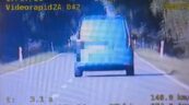 Nowe przepisy zadziałały – kierowca Caddy stracił prawo jazdy