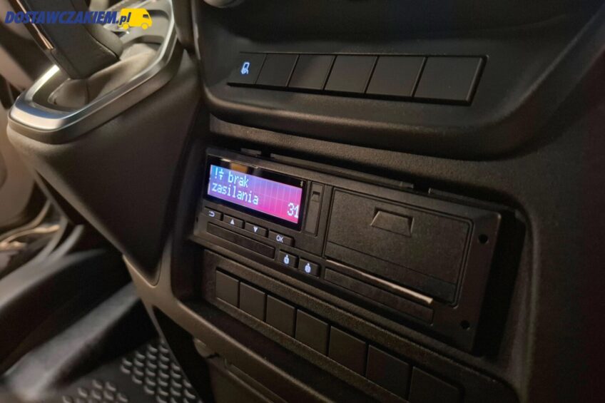 Pierwsze kontrole „tacho” w busach i pierwsze kary już 1 lipca