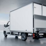 Renault Master IV zmodernizowane - nowe wyposażenie i baterie