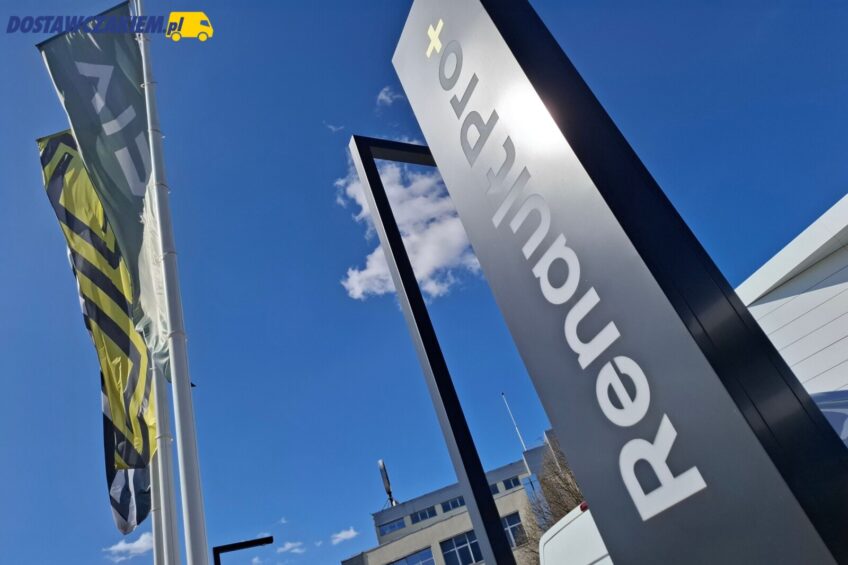 Renault odjeżdża konkurencji – rynek LCV po I połowie 2026 roku