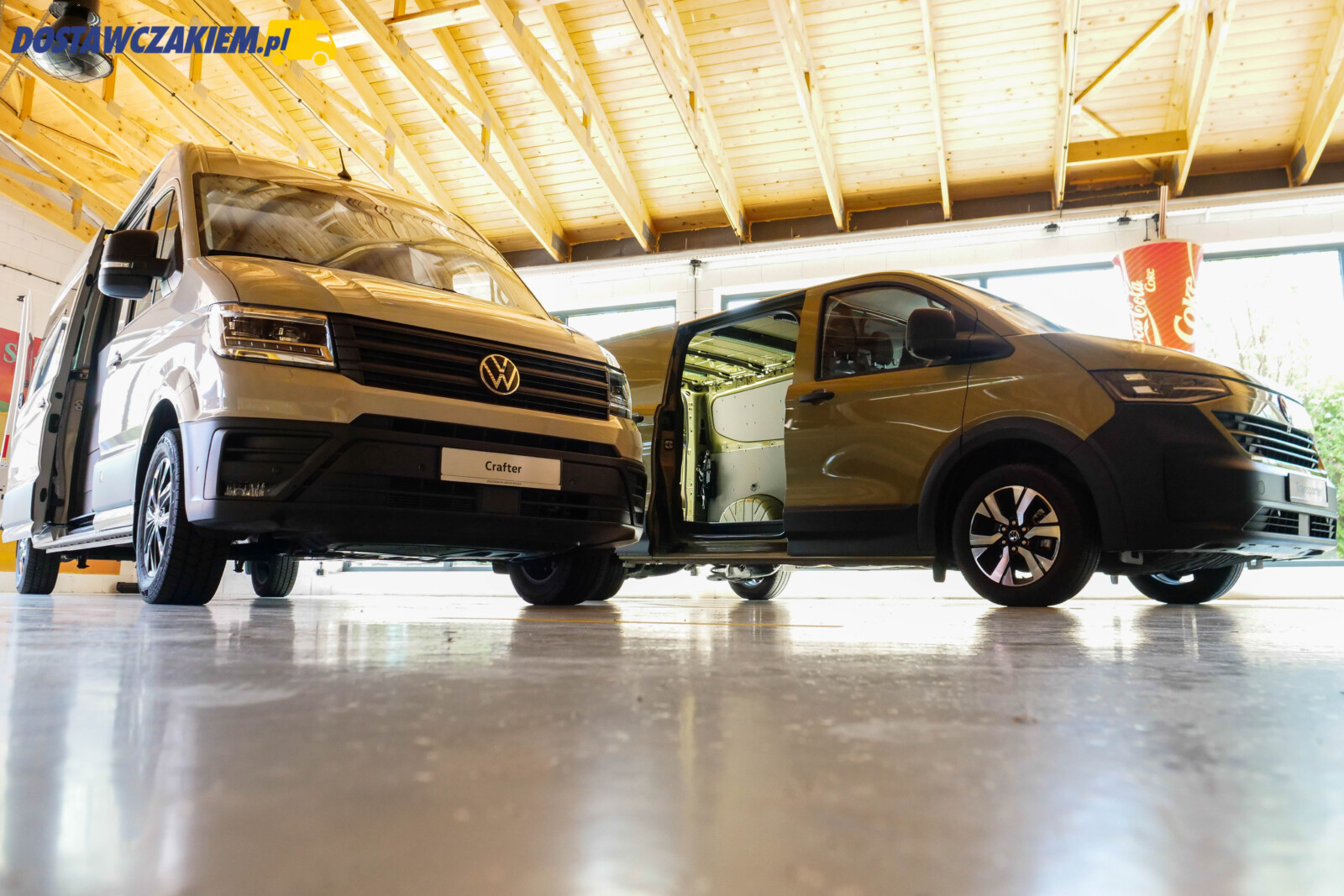 Volkswagen Samochody Dostawcze – podsumowanie I półrocza